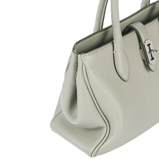 Toque Trophy Tote S Sage Khaki