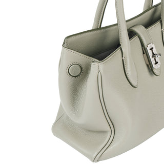 Toque Trophy Tote S Sage Khaki