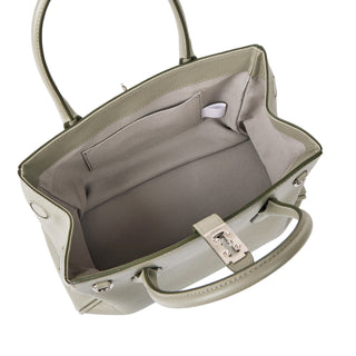 Toque Trophy Tote S Sage Khaki