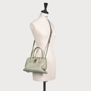 Toque Trophy Tote S Sage Khaki