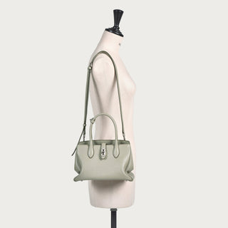 Toque Trophy Tote S Sage Khaki