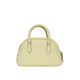 Halfmoon Pocket Tote S Pistachio Green