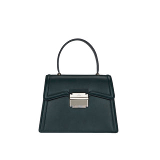 Trapeze Classic Satchel S Deep Green