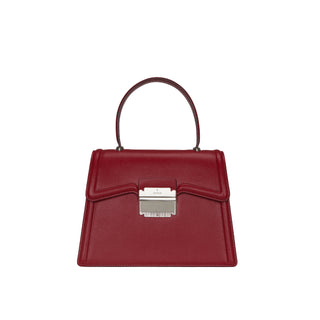 Trapeze Classic Satchel S Berry Red