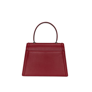 Trapeze Classic Satchel S Berry Red