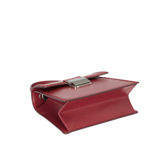 Trapeze Classic Satchel S Berry Red