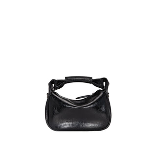 Halfmoon Coconut Mini Tote Piccolo Black