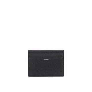 Perfec Essence Half Wallet Black