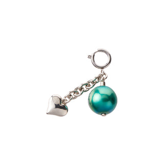 Air Ball Charm Piccolo Green