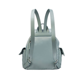 Hey Double Pocket Backpack M Reef Grey