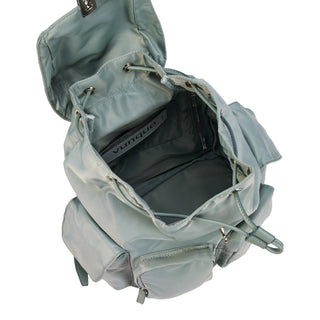 Hey Double Pocket Backpack M Reef Grey