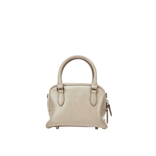 Halfmoon Pocket Minicross Beige