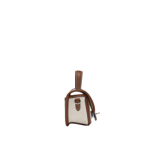 Festone Saddle Piccolo Brown