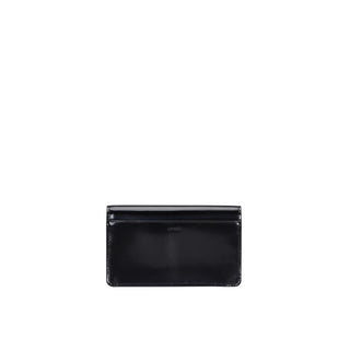 Perfec Crop Card Wallet Black