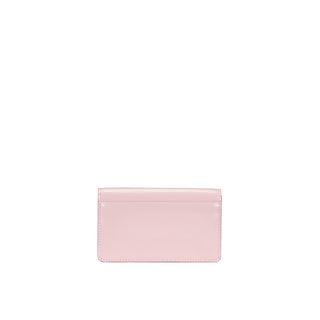 Perfec Crop Card Wallet Pale Pink