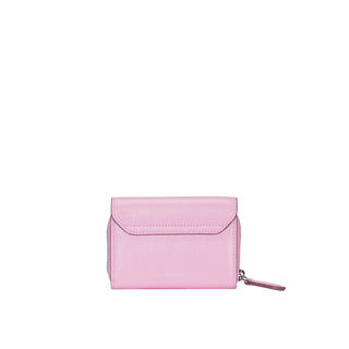 [RENEWAL] Perfec Essence Zipper Card wallet Delight Pink