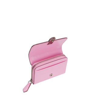 [RENEWAL] Perfec Essence Zipper Card wallet Delight Pink