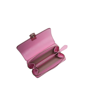 [RENEWAL] Perfec Essence Zipper Card wallet Delight Pink