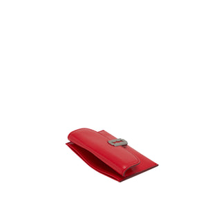 Occam Lune Card Wallet Attention Red