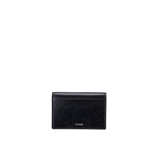 Occam Lune Accordion Card Wallet Black