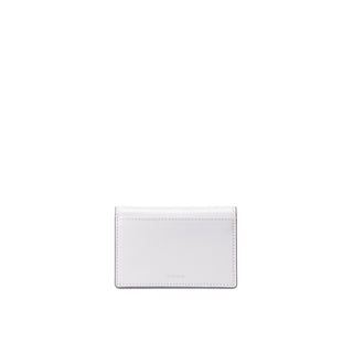 Occam Lune Accordion Card Wallet White