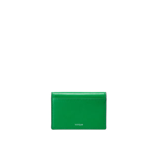 Occam Lune Accordion Card Wallet Green