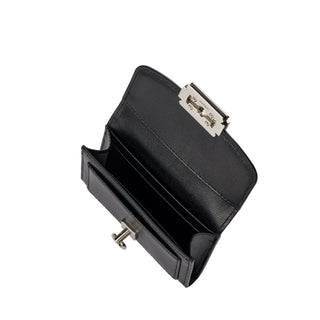 Occam Ring Card Wallet Black