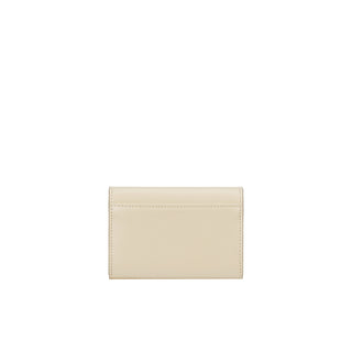 Occam Ring Card Wallet Milky Yellow