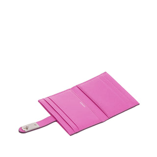 Magpie Card Wallet Punk Pink