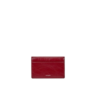 Toque Balaca Card Wallet Berry Red