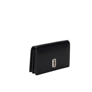 Perfec Layer Card Wallet Black