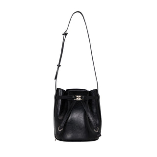 Perfec Fortune Basket Shoulder Piccolo Black