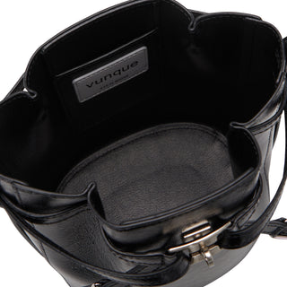 Perfec Fortune Basket Shoulder Piccolo Black