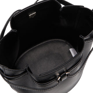 Perfec Fortune Basket Shoulder Piccolo Black