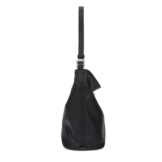 Perfec Baggy Hobo S Black