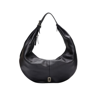 Halfmoon Baggy Hobo L Black