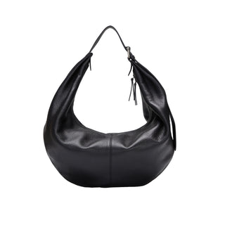 Halfmoon Baggy Hobo L Black