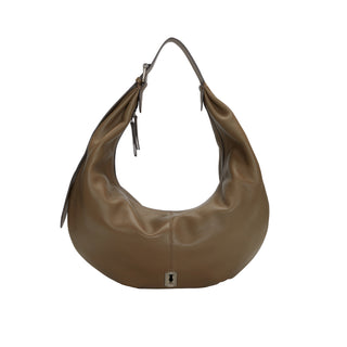 Halfmoon Baggy Hobo L Burn Brown