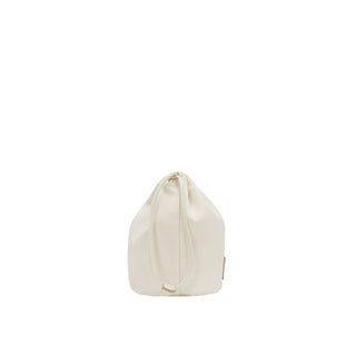 Perfec Drawstring Pouch S Ivory