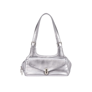 Occam Doux Pocket Shoulder M Silver