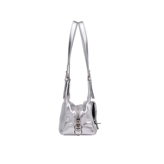 Occam Doux Pocket Shoulder M Silver