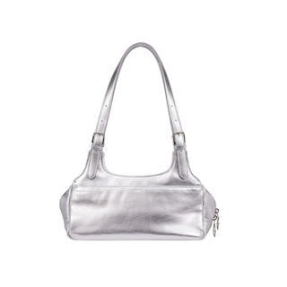 Occam Doux Pocket Shoulder M Silver