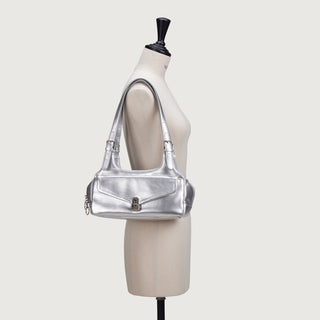 Occam Doux Pocket Shoulder M Silver