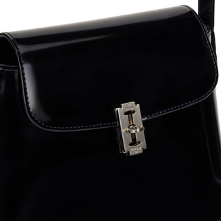 Trapeze Slim Shoulder S Black