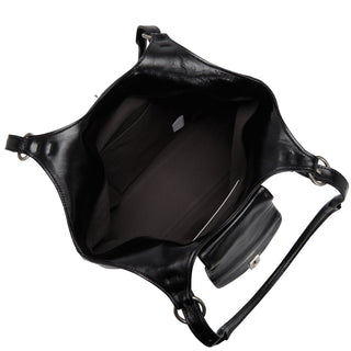 [予約商品/9月下旬] Occam Doux Buckle Up Shoulder S Black