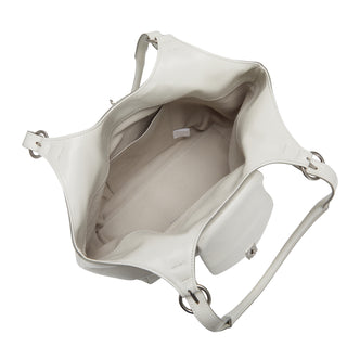 [予約商品/9月下旬] Occam Doux Buckle Up Shoulder S Light Beige