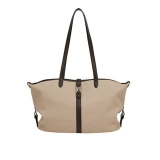 Toque Hola Shopper L Beige