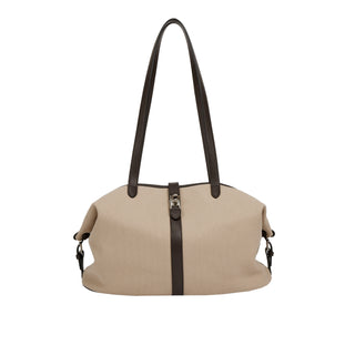 Toque Hola Shopper L Beige