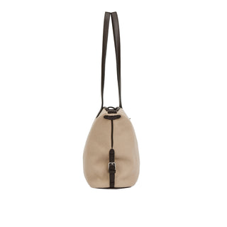 Toque Hola Shopper L Beige