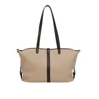 Toque Hola Shopper L Beige